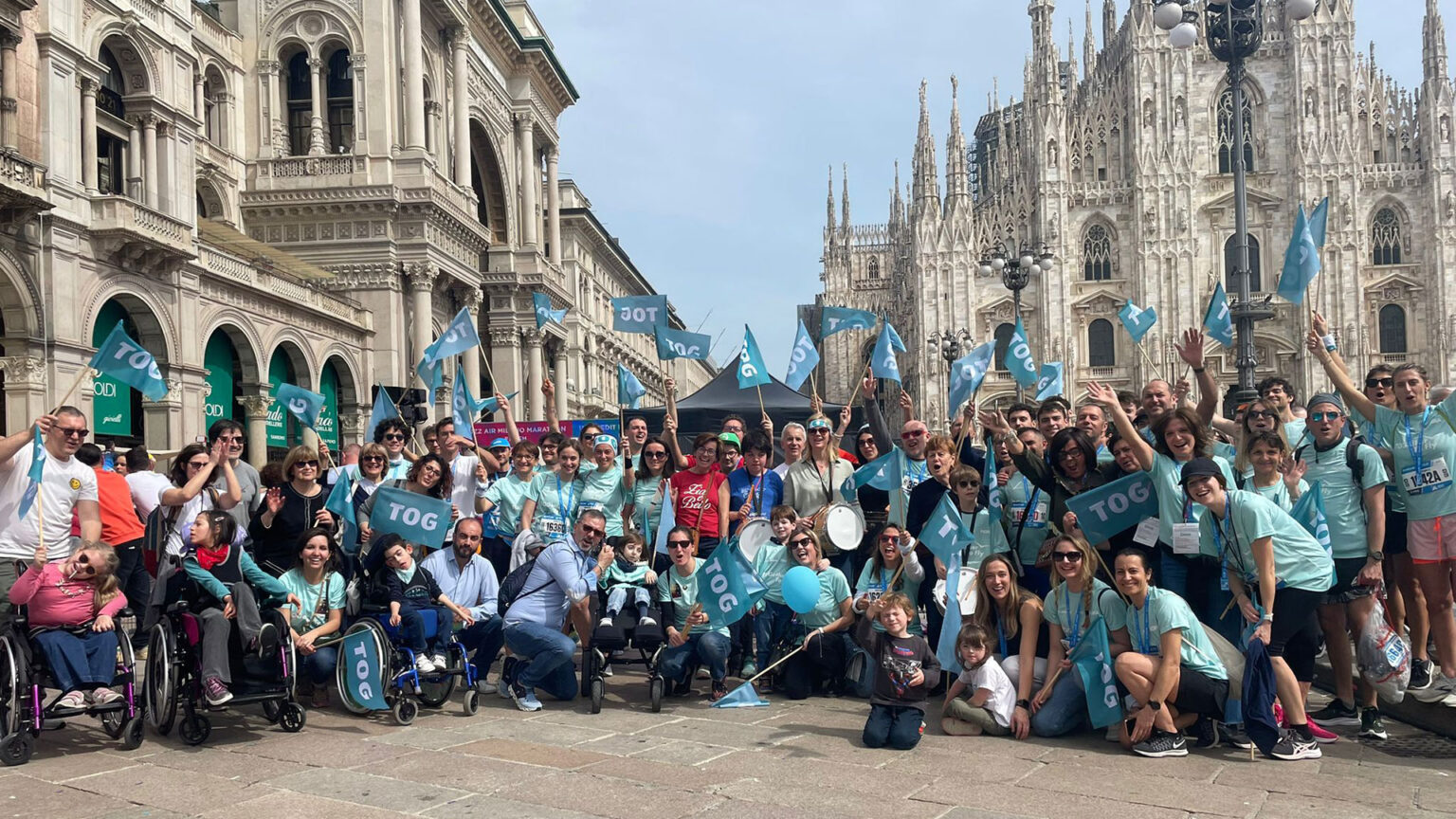 Si Inaugura Il Milano Marathon Charity Program Milano Marathon