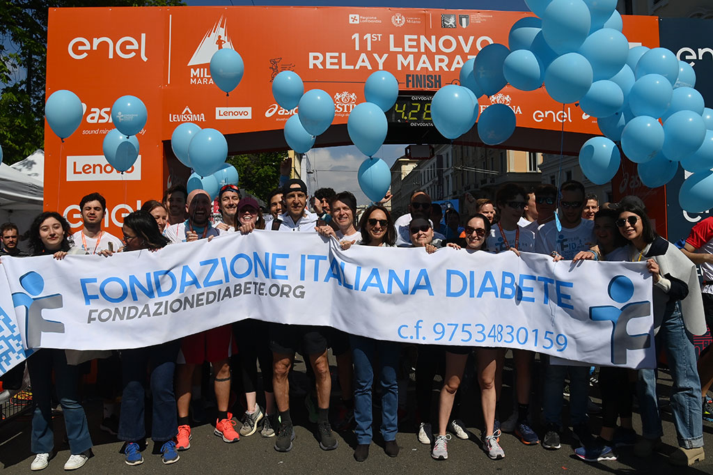 Staffetta Milano Marathon 2024