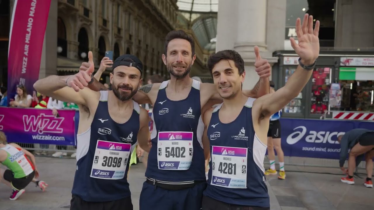 Wizz Air Milano Marathon Best Of Milano Marathon 2025