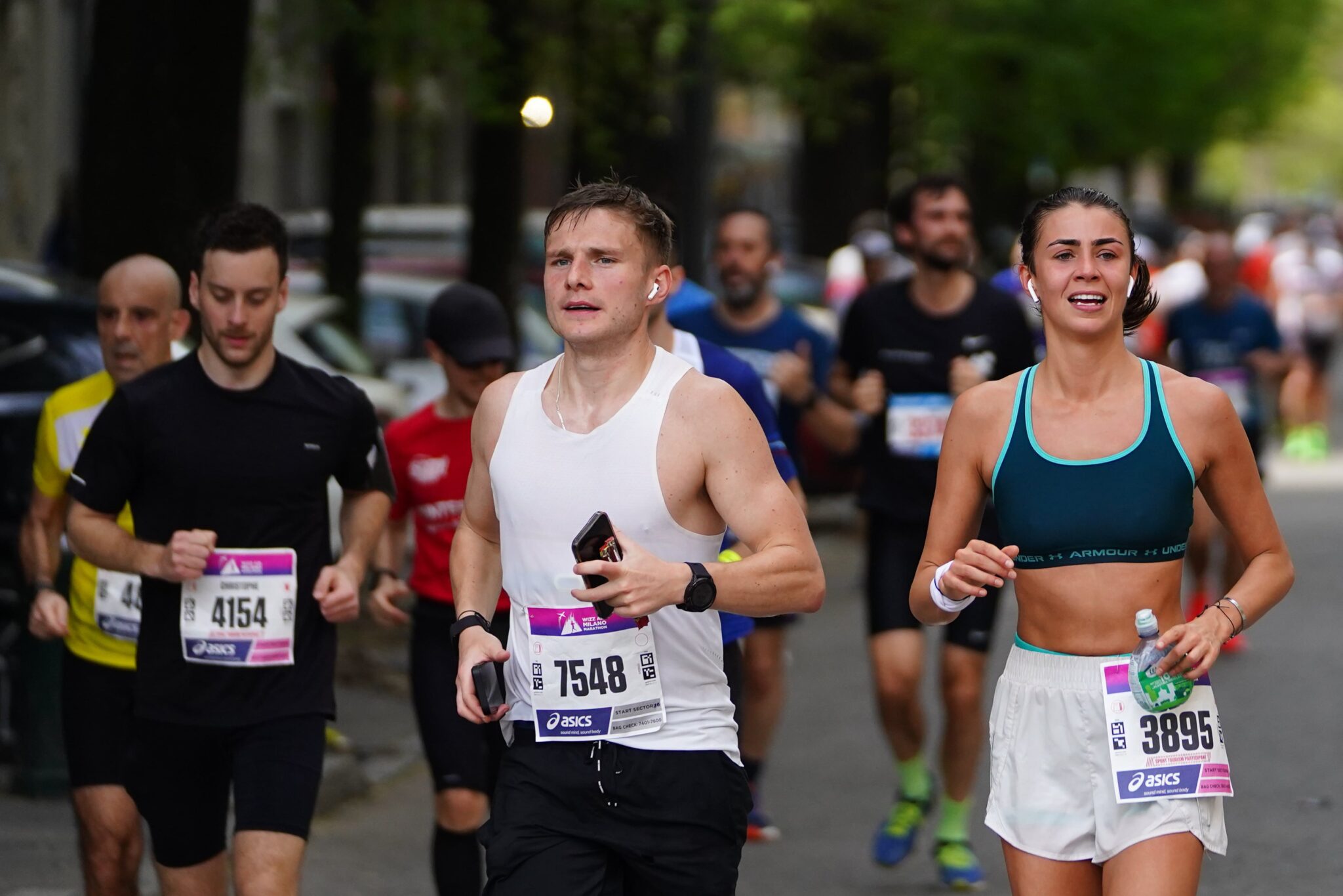 Perché Allenarsi Tutto L'anno - Milano Marathon 2025